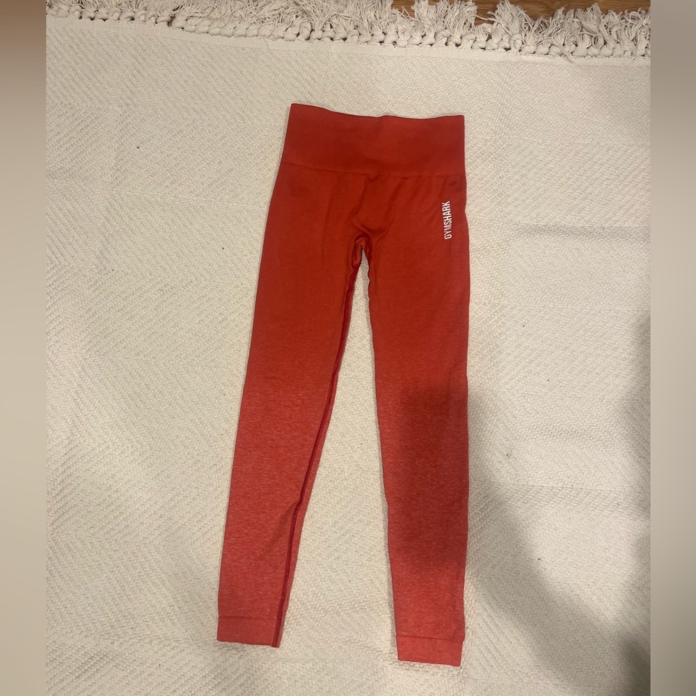 Gymshark Ombré Leggjngs |XS|